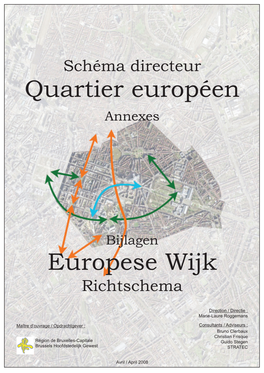 Quartier Européen Europese Wijk