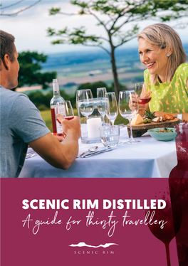 Download the Scenic Rim Distilled Guide