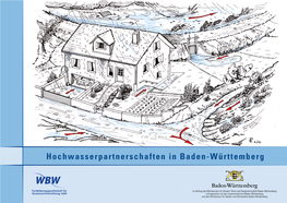 Hochwasserpartnerschaften in Baden-Württemberg
