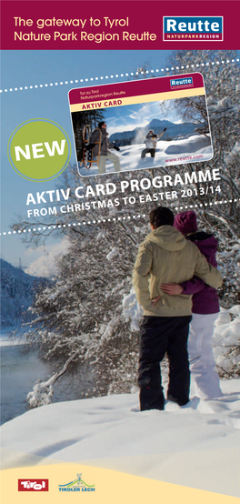 Aktiv Card Programme