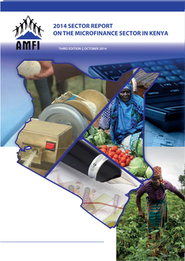 2014 Sector Report on the Kenyan Microfinance Sector