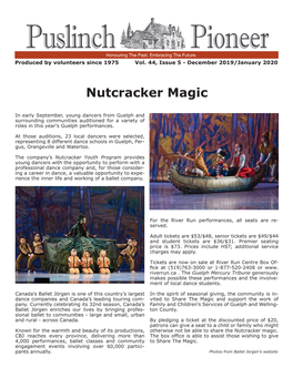 Nutcracker Magic