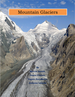 Mountain Glaciers