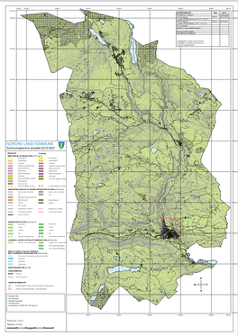 Nordre Land Kommune Ka Fis Synnfjordenprestpullen Utarbeidet Av: Nordre Land Kommune