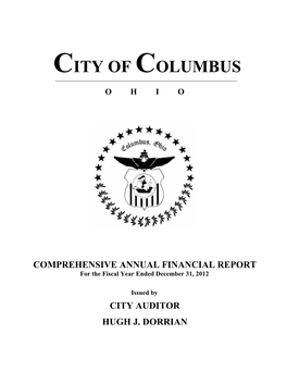 City of Columbus