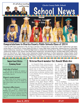 School News School News