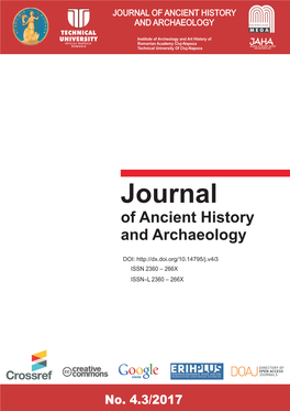 Journal of Ancient History and Archaeology