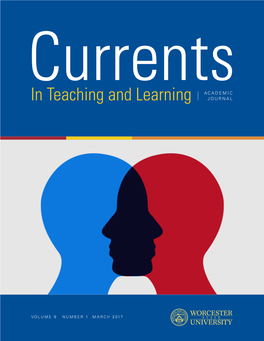 In Teaching and Learning JOURNAL