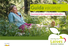 Guida Vacanze Laives Bronzolo Vadena