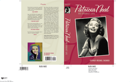 Patricia Neal: an Unquiet Life