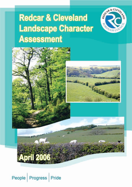 Landscape Character Assessment April 06.Qxd