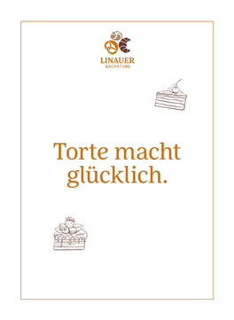 Torte Macht Glücklich