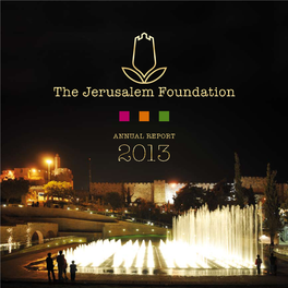 The Jerusalem Foundation