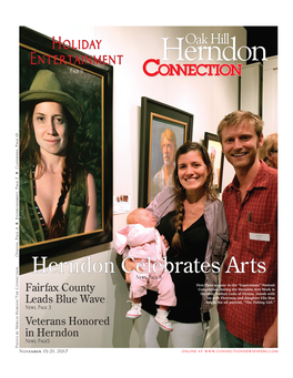 Herndon Celebrates Arts News, Page 8