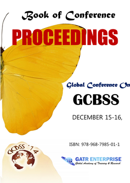 Conference Proceedings