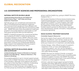 Global Recognition