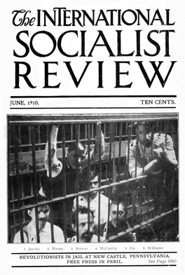 The International Socialist Review