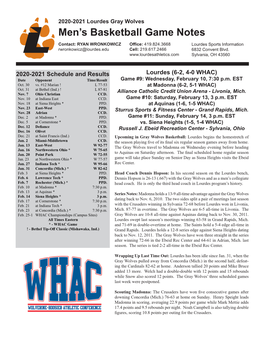 MBB Notes-Week 6.Indd