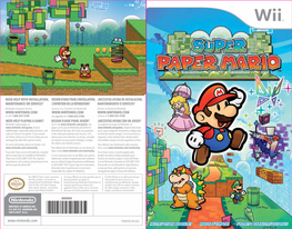 Wii Super Paper Mario.Pdf