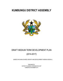 Kumbungu District Assembly