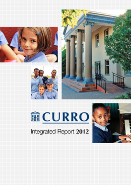 Integrated Report 2012 Financial Highlights