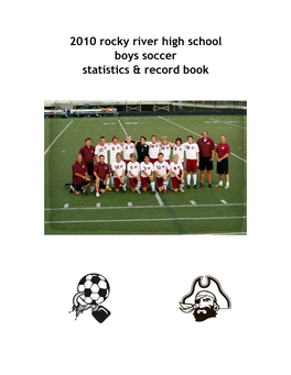 2010 Record Book