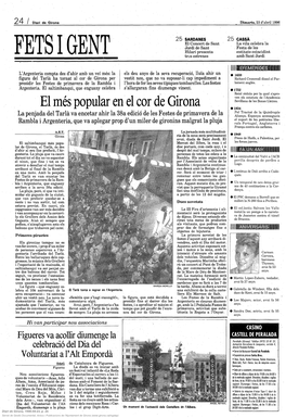 1996-04-23-Figueres-Va-Acollir-Diumenge-La-Celebracio-Del-Dia-Del-Voluntariat-A-L-Alt-Emporda