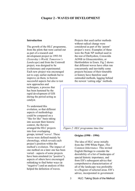 Historic Landscape Characterisation