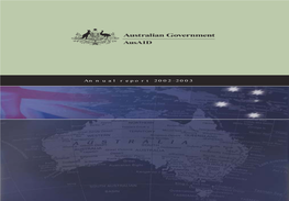 Ausaid Annual Report 2002-2003