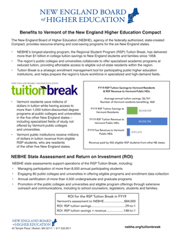 New England Board of Higher Education