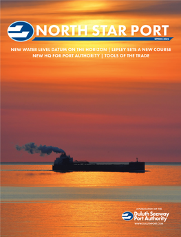North Star Port Spring 2021