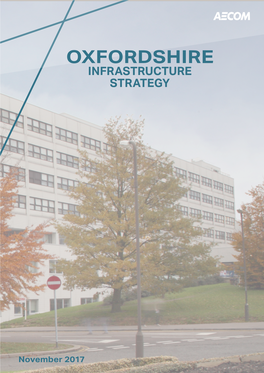 Oxfordshire Infrastructure Strategy