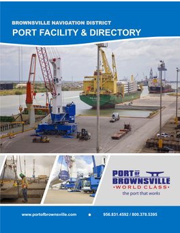 Port Facility & Directory
