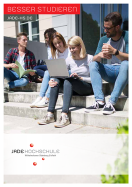 BESSER STUDIEREN JADE-HS.DE Direkt an Der Nordsee