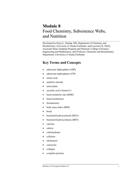 BCS312 Module 8