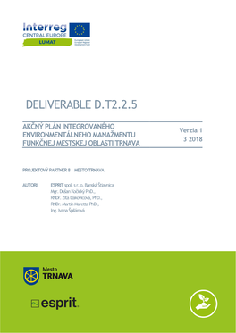 Deliverable D.T2.2.5