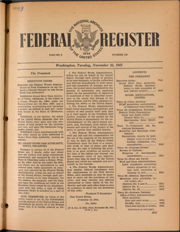 Federal Register