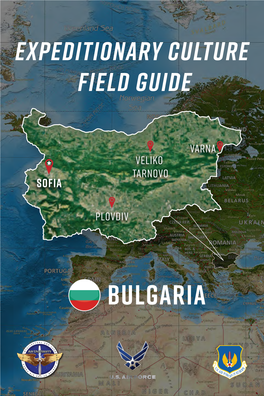 Bulgaria About This Guide