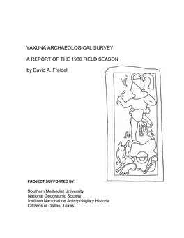 Yaxuna Archaeological Survey