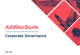 Corporate Governance