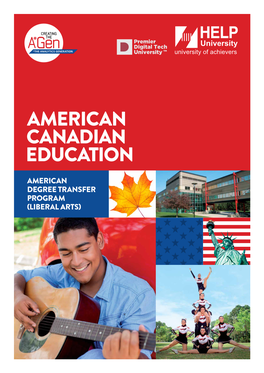 American Canadian Education