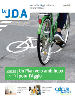 DOSSIER Un Plan Vélo Ambitieux Pour L'agglo