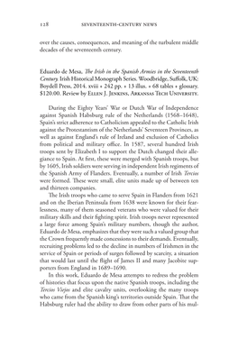 Seventeenth-Century News Over the Causes, Consequences, and Meaning of the Turbulent Middle Decades of the Seventeenth Century