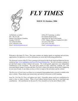 Fly Times 33