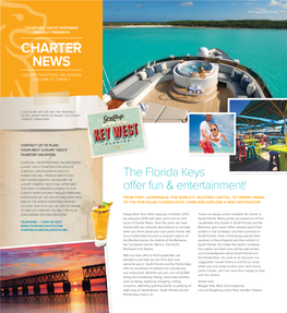 Charter News