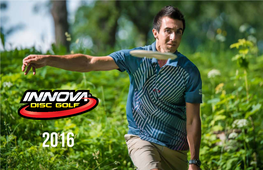 Innova Catalog—2016