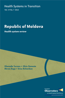 Republic of Moldova Health System Review