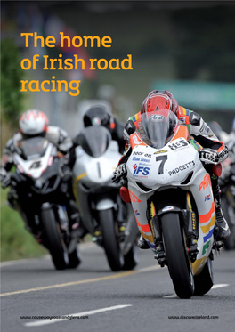 The Home of Irish Road Racing