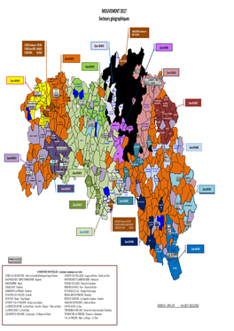 Secteurs Geo Mvt 2017