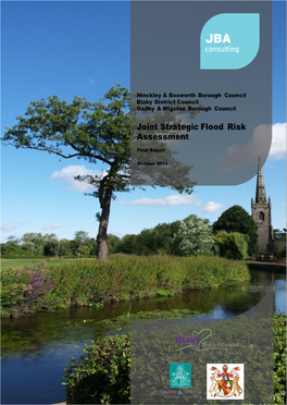 Joint Strategic Flood Risk Assessment